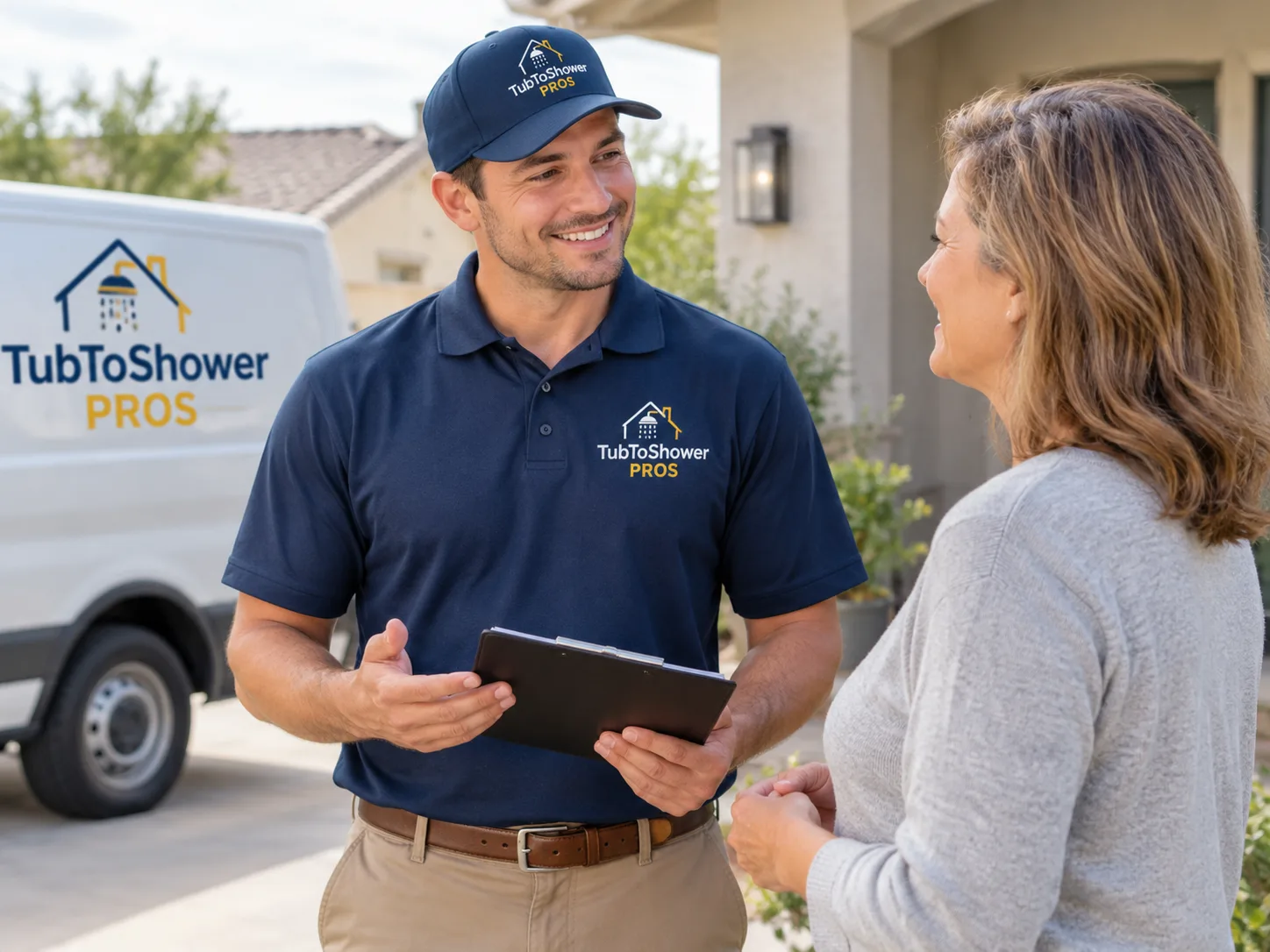 Tub Shower Conversion Tuscarora, NV FAQs
